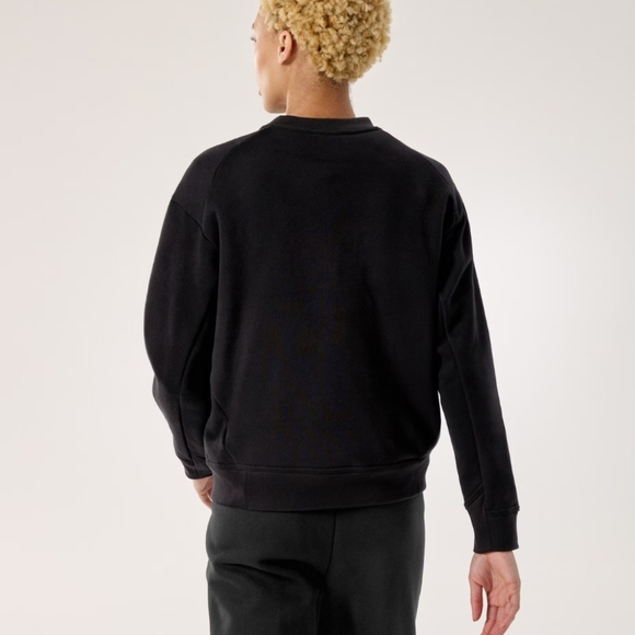 Arc'teryx Women's Black Sweater - Picture 2 of 11
